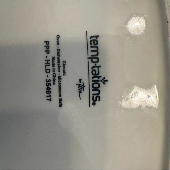 temptations Old World Yellow The best things in life are shared platter 14 x 8in - Picture 4 of 4